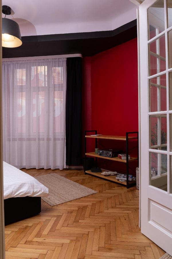 Color Aparments Coposu Blv Lägenhet Bukarest Exteriör bild